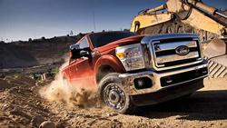 Ford Work Truck Photo Gallery | South Bay Ford Commercial